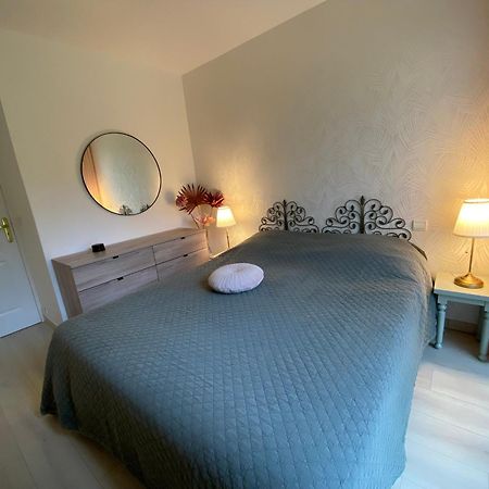 Appartement T2 En Front De Mer A Arcachon, Acces Direct Plage, Parking, Animaux Admis - Fr-1-374-201 Buitenkant foto