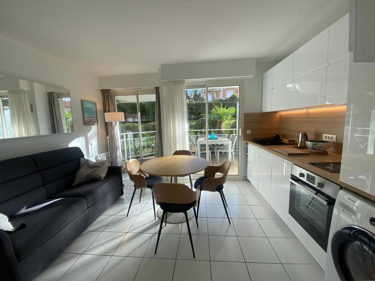 Appartement T2 En Front De Mer A Arcachon, Acces Direct Plage, Parking, Animaux Admis - Fr-1-374-201 Buitenkant foto