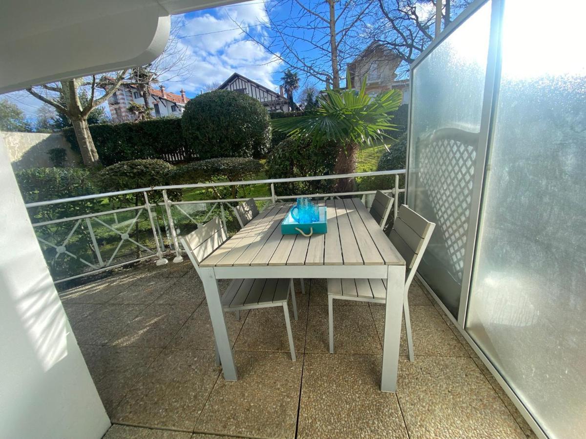 Appartement T2 En Front De Mer A Arcachon, Acces Direct Plage, Parking, Animaux Admis - Fr-1-374-201 Buitenkant foto