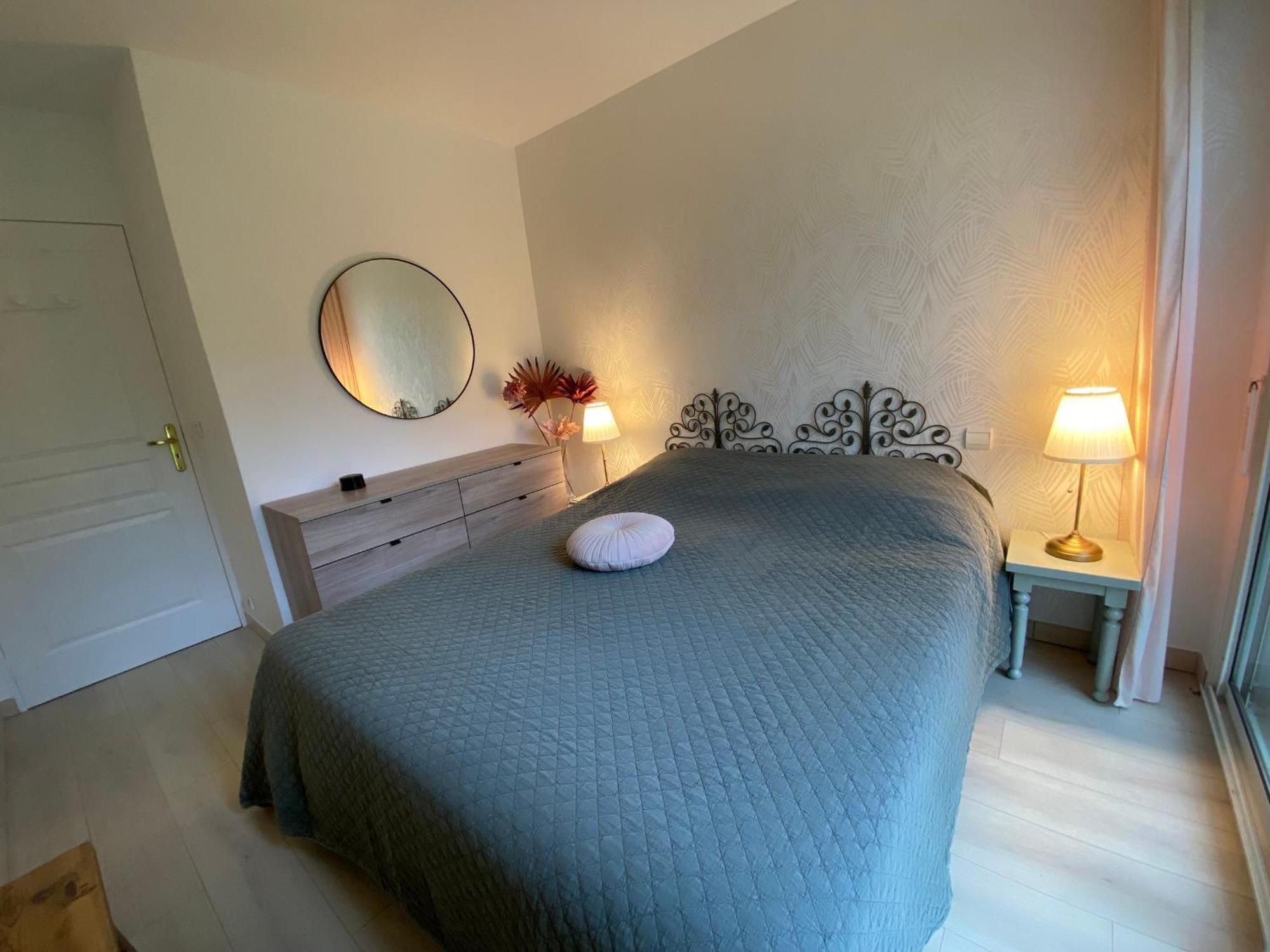 Appartement T2 En Front De Mer A Arcachon, Acces Direct Plage, Parking, Animaux Admis - Fr-1-374-201 Buitenkant foto