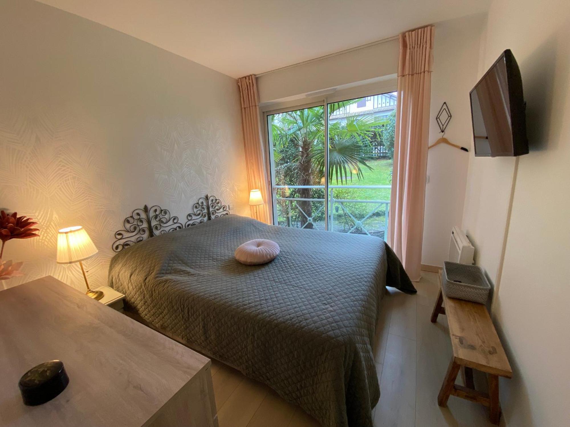 Appartement T2 En Front De Mer A Arcachon, Acces Direct Plage, Parking, Animaux Admis - Fr-1-374-201 Buitenkant foto